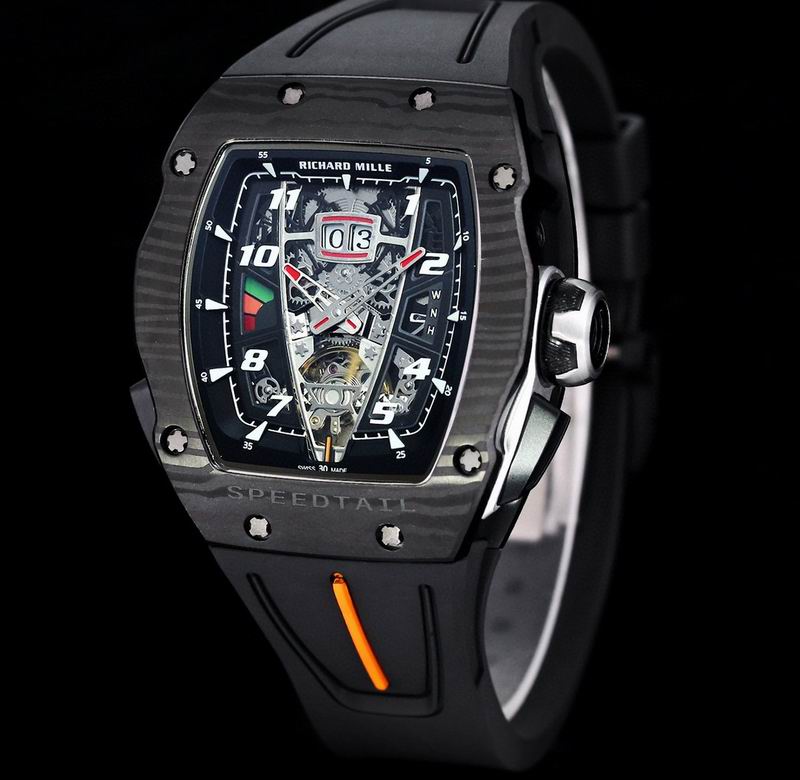 Richard Mille watch 083109